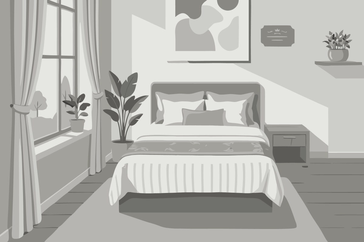 8-Bed Mixed Dormitory Room